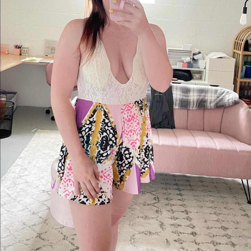 Boutique Romper